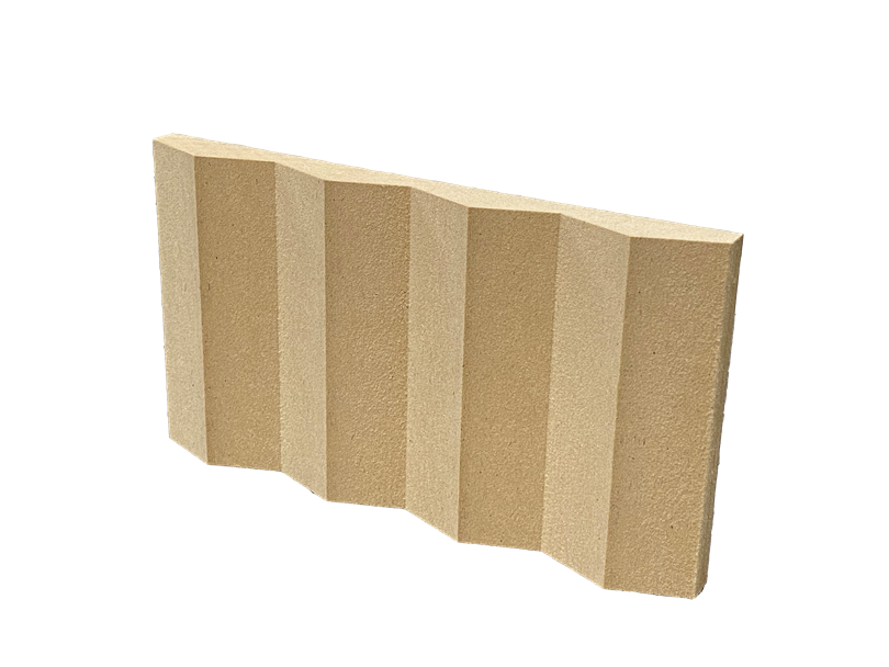 Angled MDF