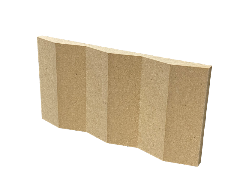 Angled MDF